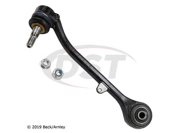 beckarnley-102-6161 Front Lower Control Arm and Ball Joint - Passenger Side - Rearward Position